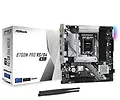 Płyta główna B760M Pro RS/D4  WIFI s1700 4DDR4 DP/HDMI mATX
