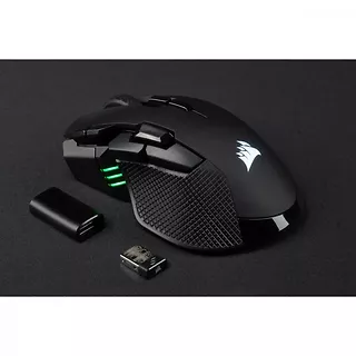 Myszka Ironclaw RGB Wireless