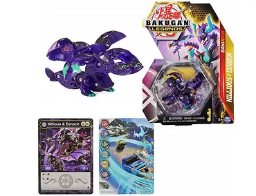 Bakugan Legends kula podstawowa 42ElmnNllsEfrtElmnChs