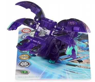 Bakugan Legends kula podstawowa 42ElmnNllsEfrtElmnChs