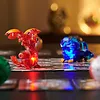 Bakugan Legends kula podświetlana Pegatrix Gold