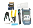 Zestaw narzędzi 12 elementów  FTTP Fiber Optic Toolkit