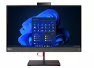Komputer AiO ThinkCentre neo 50a 12B6000PPB W11Pro i5-12500H/8GB/512GB/INT/DVD/23.8 FHD/1YR Premier Support + 3YRS OS