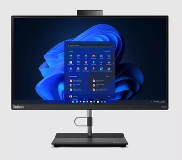 Komputer AiO ThinkCentre neo 30a 12B000B2PB W11Pro i5-1240P/8GB/256GB/INT/DVD/23.8 FHD/1YRPremier Support + 3YRS OS