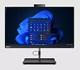 Komputer AiO ThinkCentre  neo 30a 12B000B4PB W11Pro i5-1240P/16GB/512GB/INT/DVD/23.8 FHD/1YR Premier Support + 3YRS OS
