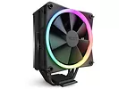 Wentylator CPU T120 RGB Czarny