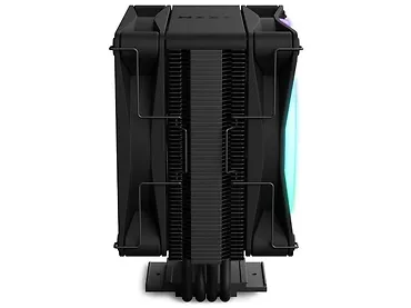 Wentylator CPU T120 RGB Czarny