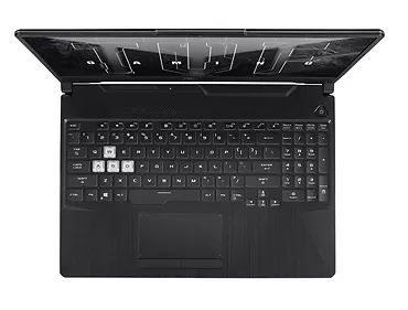 Notebook  TUF Gaming F15 FX506HE-HN012W i5-11400H 16GB/512GB/3050Ti