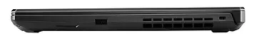 Notebook  TUF Gaming F15 FX506HE-HN012W i5-11400H 16GB/512GB/3050Ti