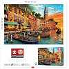 Puzzle 6000 elementów Zachód słońca w Wenecji