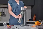 Saturator do wody inox  ADD4905SV/10