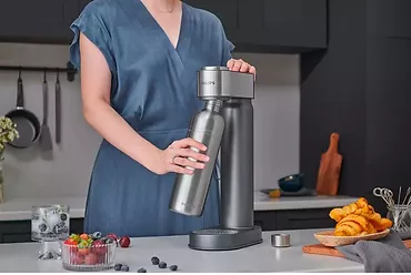 Saturator do wody inox  ADD4905SV/10