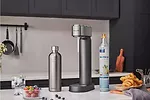 Saturator do wody inox  ADD4905SV/10