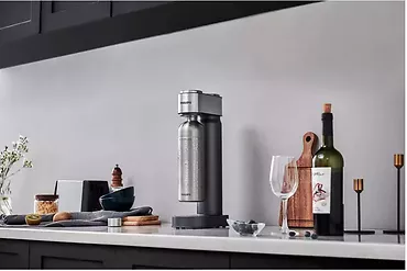 Saturator do wody inox  ADD4905SV/10
