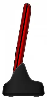 Telefon komórkowy dla seniorów Mescomp MT-180 Hektor Czerwony