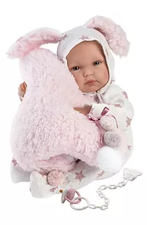 Lalka winylowa bobas 35 cm