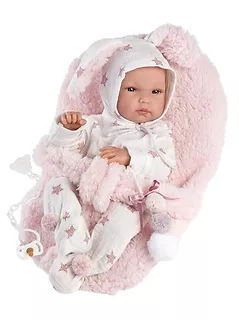 Lalka winylowa bobas 35 cm