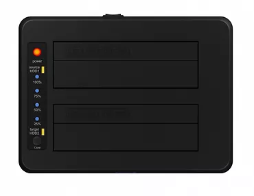 Stacja dokująca/klonująca IB-1232CL-U3 2x2,5