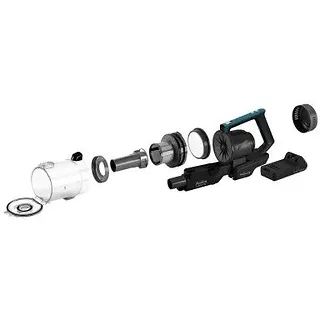 Odkurzacz pionowy VM 8200 Leste Aqua