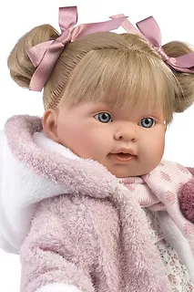 Lalka płacząca Alexa 42 cm
