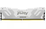 Pamięć DDR5 Fury Renegade 32GB(2*16GB)/6400 CL32 biała