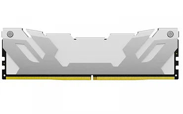 Pamięć DDR5 Fury Renegade 32GB(2*16GB)/6400 CL32 biała