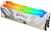 Pamięć DDR5 Fury Renegade RGB 32GB(2*16GB)/6400 CL32