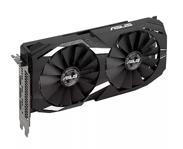 Karta graficzna Radeon RX 560 DUAL 4GB GDDR5 128bit HDMI/DP/HDCP