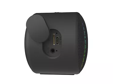 Głośnik Bluetooth Aurora Mini 7W RMS RGB