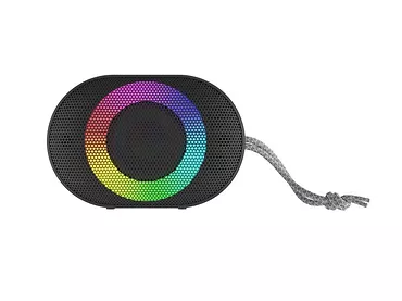 Głośnik Bluetooth Aurora Mini 7W RMS RGB