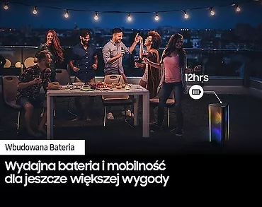 Głośnik MX-ST40B/EN