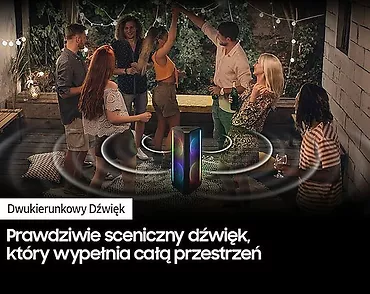 Głośnik MX-ST40B/EN