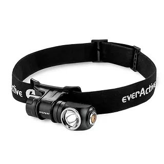 Latarka ręczna/czołowa LED FL-55R Dripple ładowalna 500 lumenów