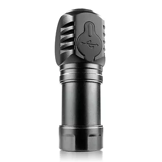 Latarka ręczna/czołowa LED FL-55R Dripple ładowalna 500 lumenów