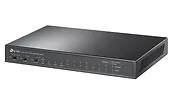 Przełącznik SL1311P 8xFE PoE+ 2xGE 1xSFP