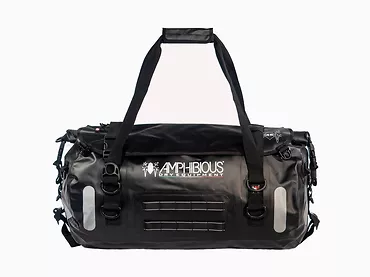 Torba wodoszczelna VOYAGER II 45L BLACK