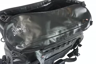 Torba wodoszczelna VOYAGER II 45L BLACK