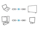 Kabel DisplayPort (M) V1.1 -> HDMI (M) 1.8m czarny