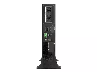 Zasilacz awaryjny UPS On-Line rack 1000VA 4 x IEC C13 USB-B LCD metalowa obudowa