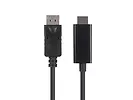 Kabel DisplayPort (M) V1.1 -> HDMI (M) 5m czarny