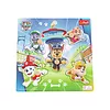 Układanka drewniana puzzle mini Psi Patrol 5 elementów