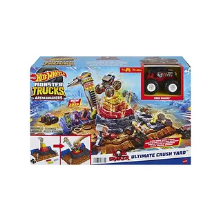 Zestaw Piramida demolki Bone Shakera