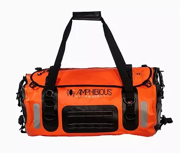 Torba wodoszczelna VOYAGER II 45L ORANGE