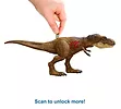 Figurka Jurassic World Extreme Damage, Tyranozaur Rex
