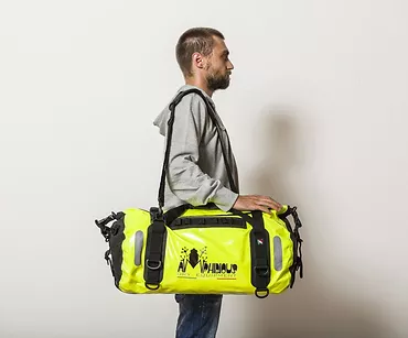 Torba wodoszczelna VOYAGER II 45L FLUO