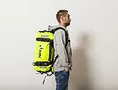 Torba wodoszczelna VOYAGER II 45L FLUO