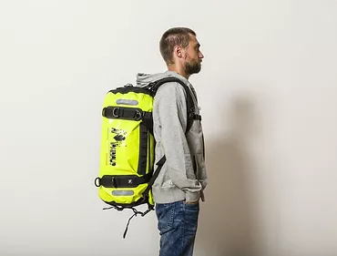 Torba wodoszczelna VOYAGER II 45L FLUO