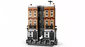 Klocki Harry Potter 76408 Ulica Grimmauld Place 12