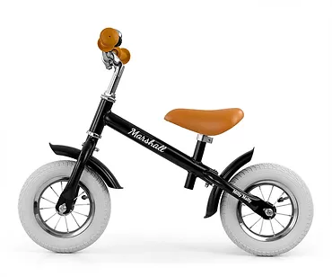 Rowerek biegowy Marshall Air Black