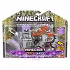 Figurki Minecraft 2-pak Skeleton Craft-a-Block